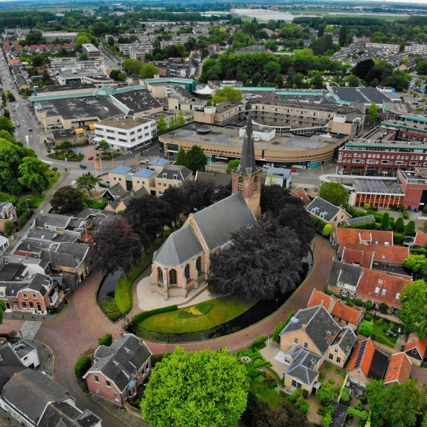 Administratie in Ridderkerk
